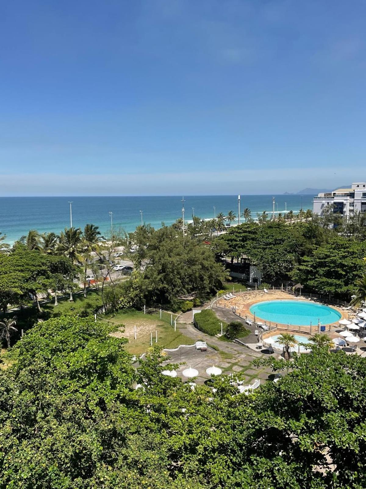 Sea View Barra Da Tijuca Rio de Janeiro Exterior foto