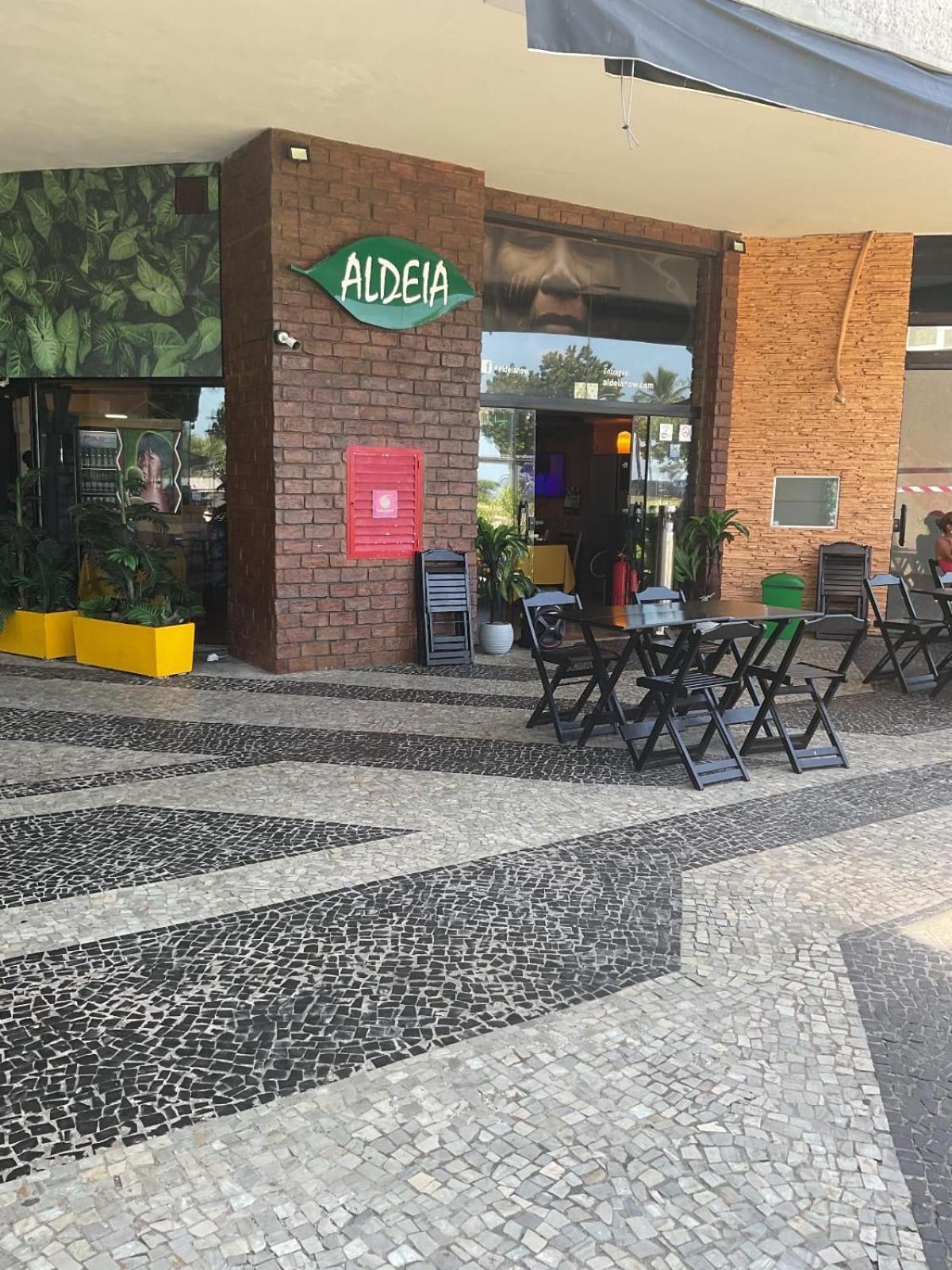 Sea View Barra Da Tijuca Rio de Janeiro Exterior foto