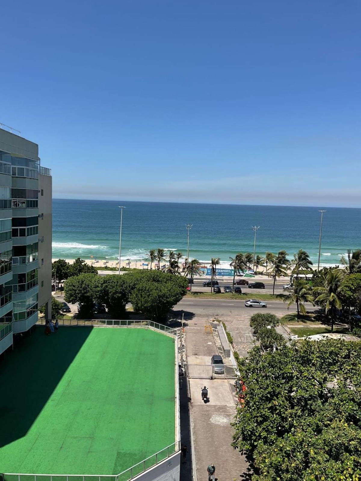 Sea View Barra Da Tijuca Rio de Janeiro Exterior foto