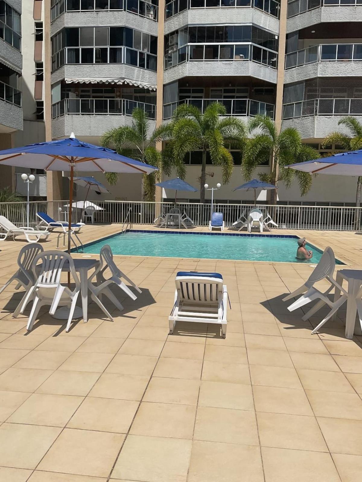 Sea View Barra Da Tijuca Rio de Janeiro Exterior foto