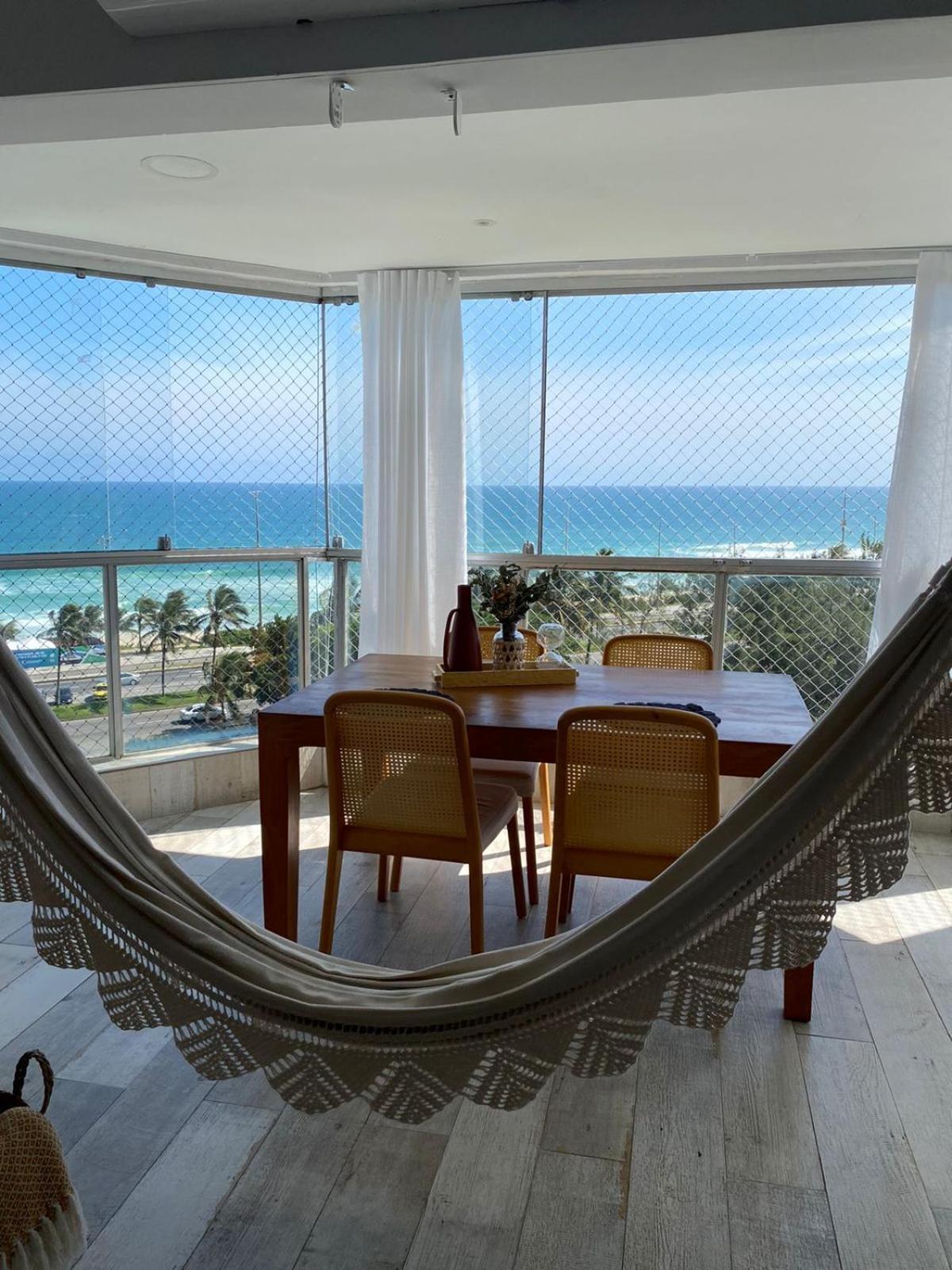 Sea View Barra Da Tijuca Rio de Janeiro Exterior foto